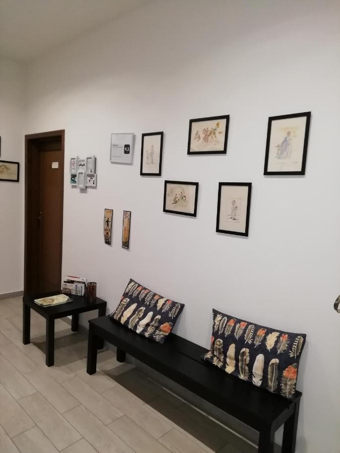 La Finestra Su San Luca Apartment Bologna Ngoại thất bức ảnh