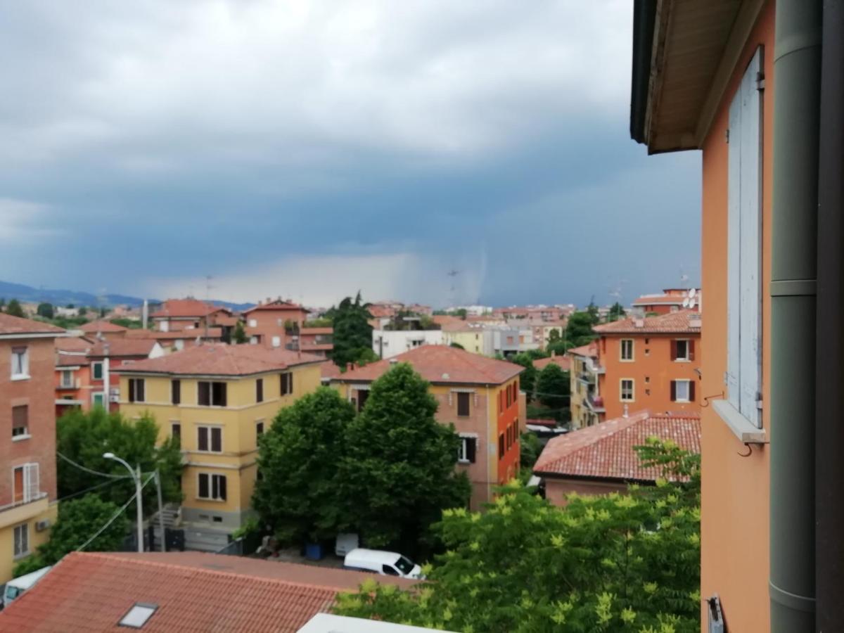 La Finestra Su San Luca Apartment Bologna Ngoại thất bức ảnh