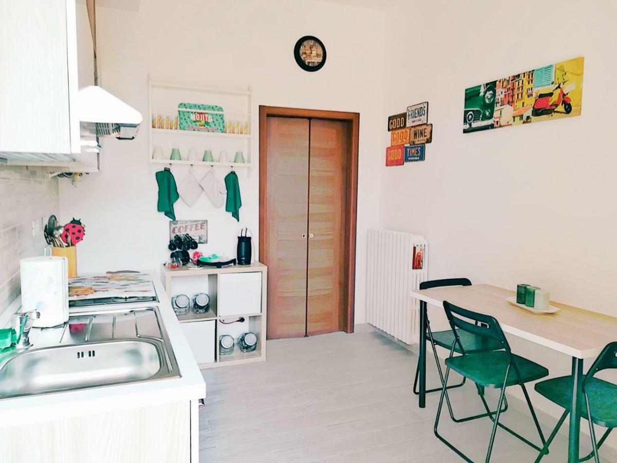 La Finestra Su San Luca Apartment Bologna Ngoại thất bức ảnh