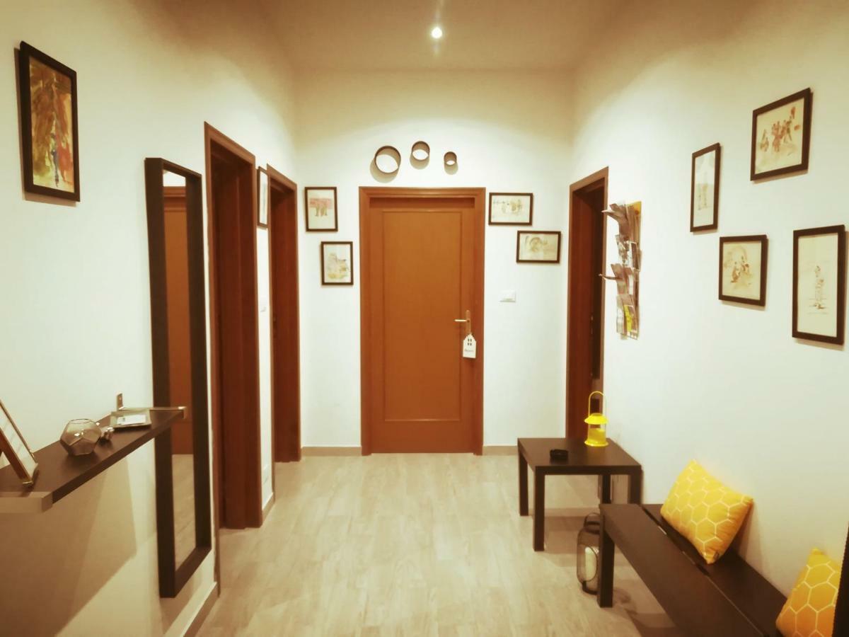 La Finestra Su San Luca Apartment Bologna Ngoại thất bức ảnh