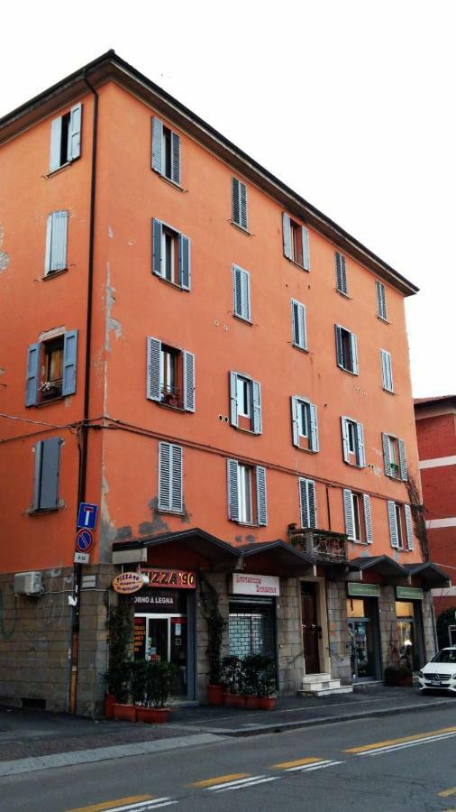 La Finestra Su San Luca Apartment Bologna Ngoại thất bức ảnh
