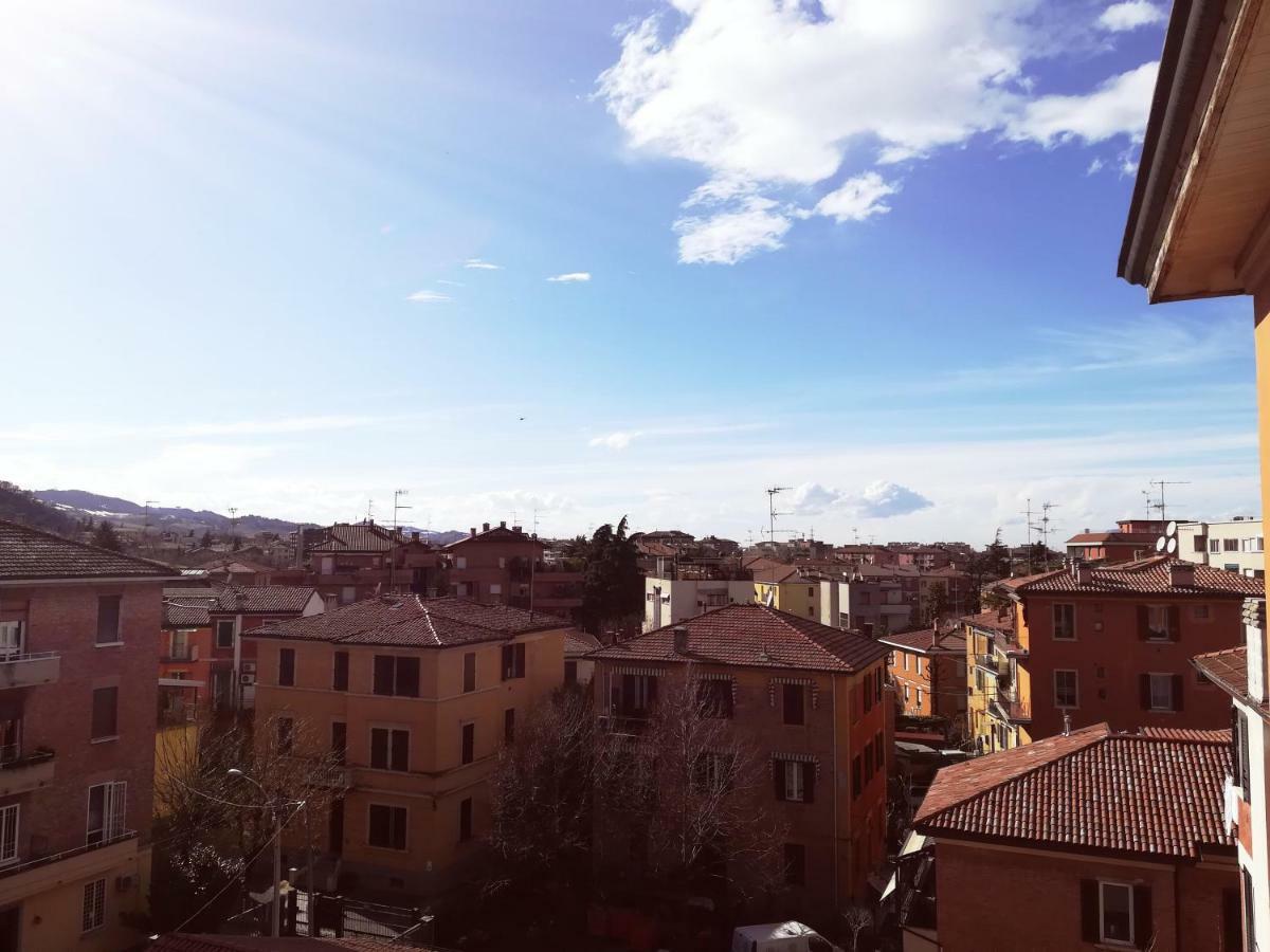 La Finestra Su San Luca Apartment Bologna Ngoại thất bức ảnh