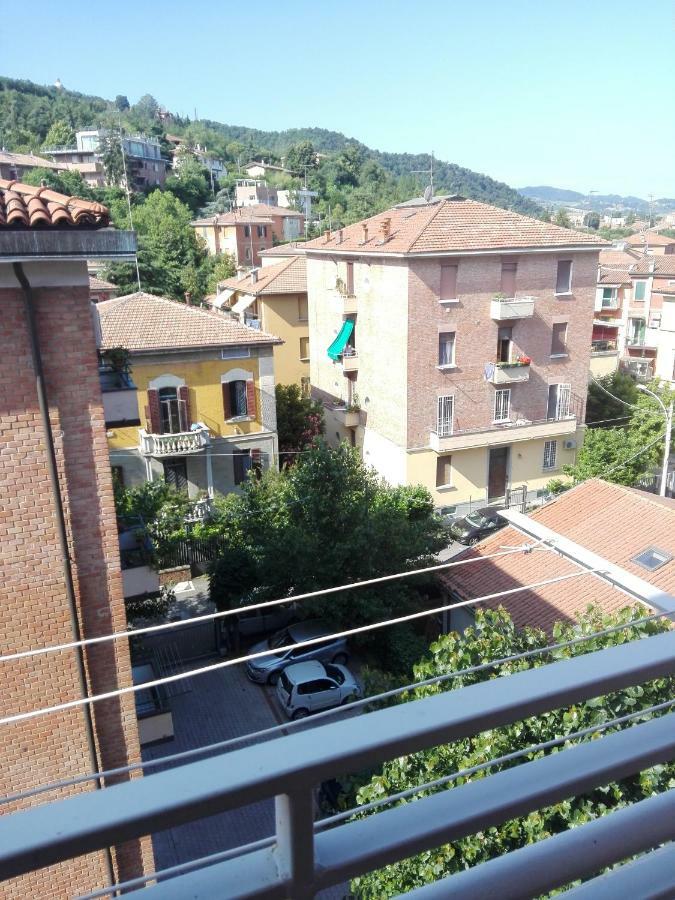 La Finestra Su San Luca Apartment Bologna Ngoại thất bức ảnh