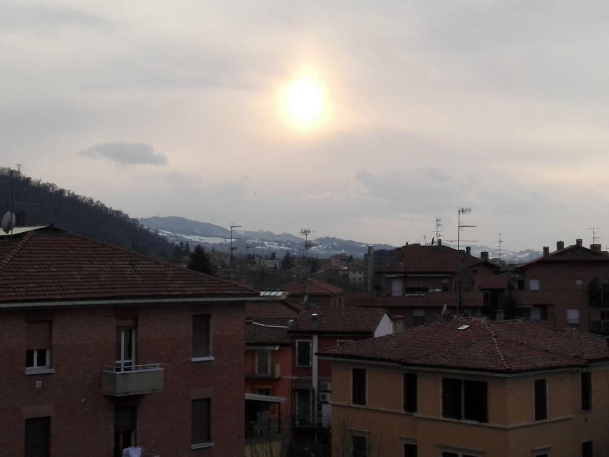 La Finestra Su San Luca Apartment Bologna Ngoại thất bức ảnh