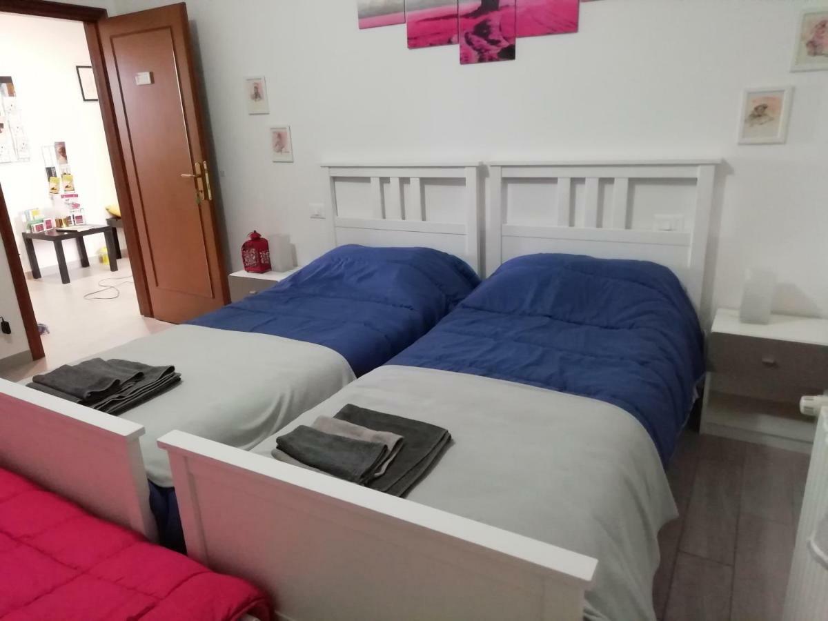 La Finestra Su San Luca Apartment Bologna Ngoại thất bức ảnh